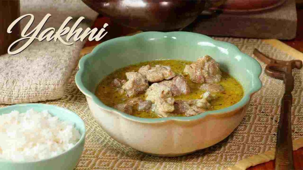 Mutton Yakhni2