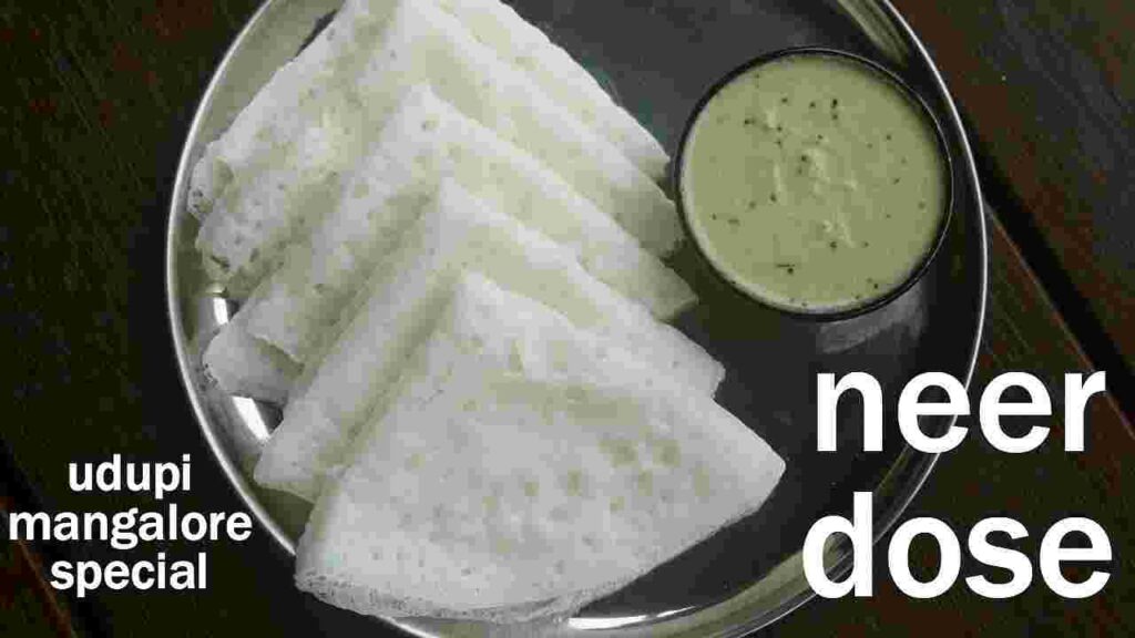 पतला, सॉफ्ट और लाजवाब साउथ इंडियन नाश्ता – घर पर बनाएं Neer Dosa! 1 Neer Dosa2