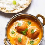 Palak Kofta Curry