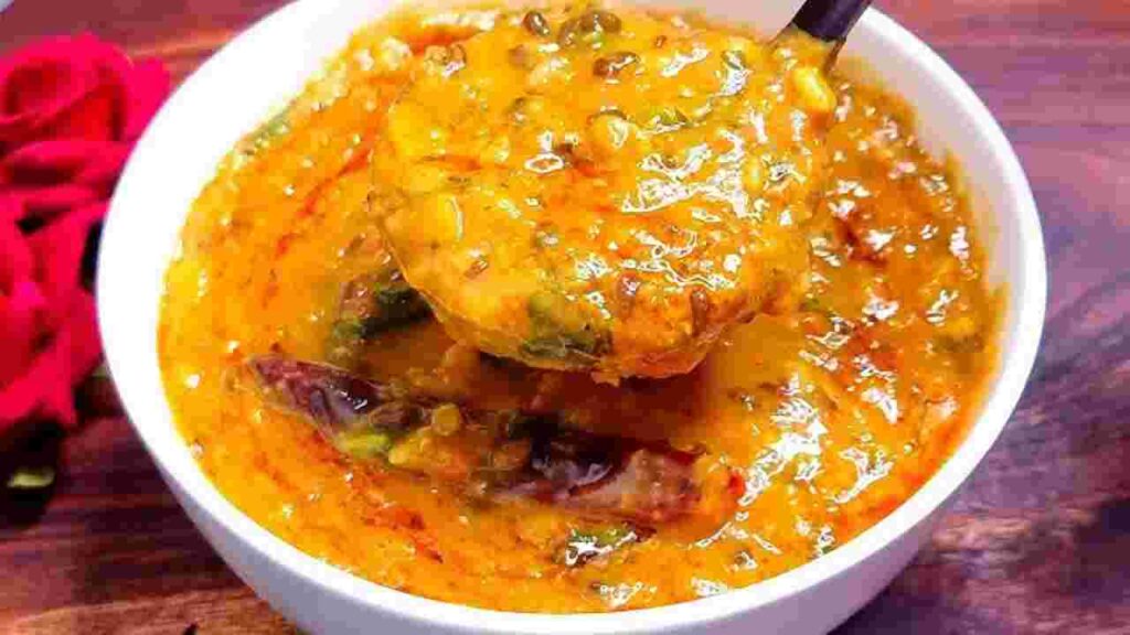 राजस्थानी स्वाद की शान – पांच दालों से बनी लाजवाब पंचमेल दाल! 1 Panchmel Dal1