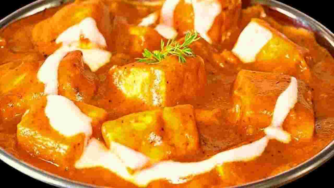 Paneer Butter Masala1
