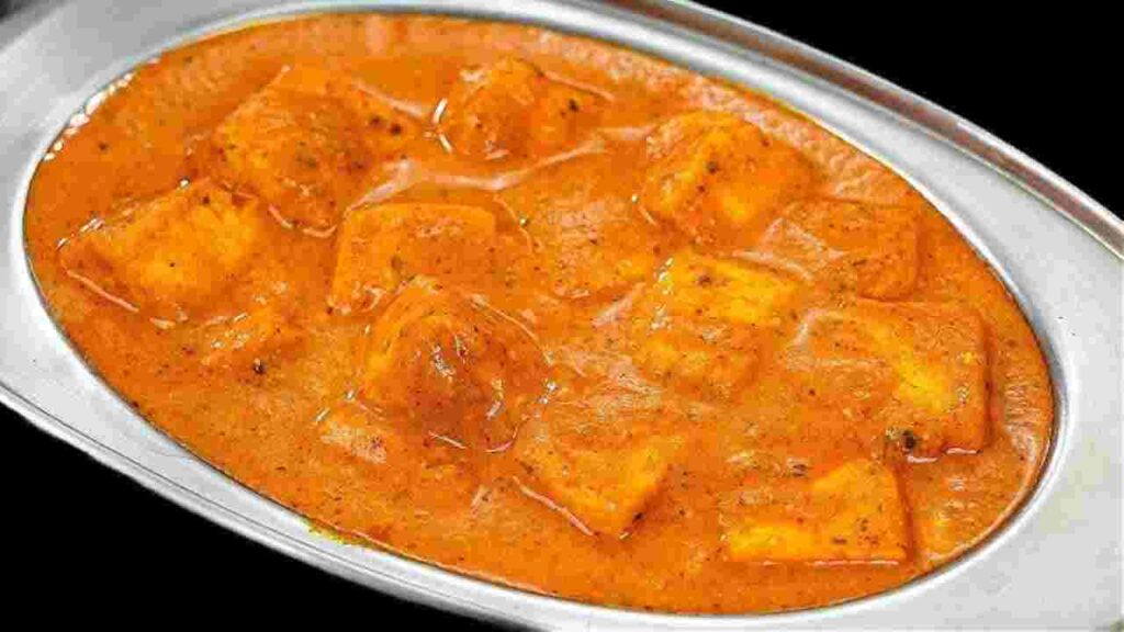 Paneer Butter Masala2