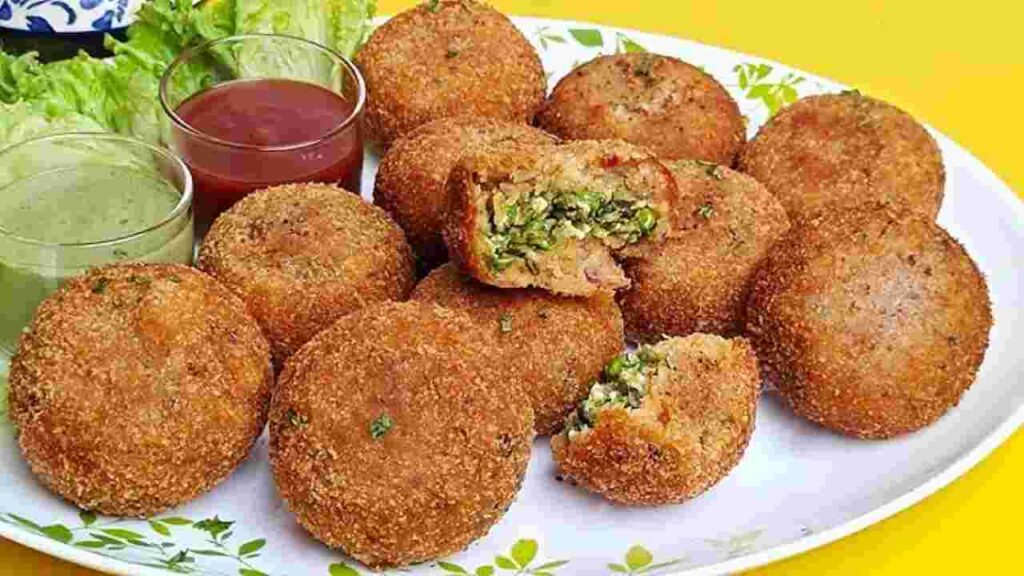 Paneer Cutlet2