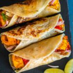 Paneer Kathi Roll