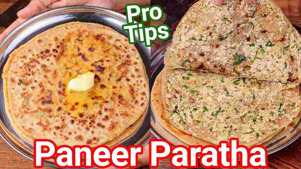 Paneer Stuffed Paratha2