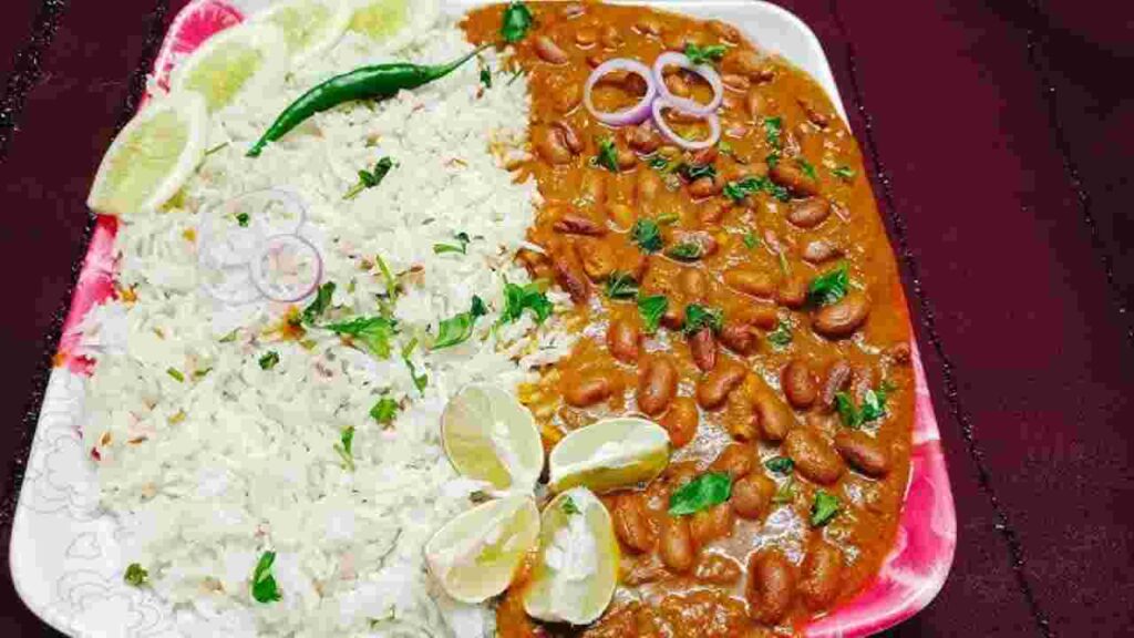 Rajma Chawal Bowl2
