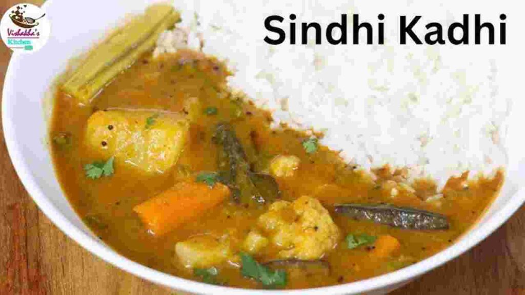 Sindhi Kadhi1