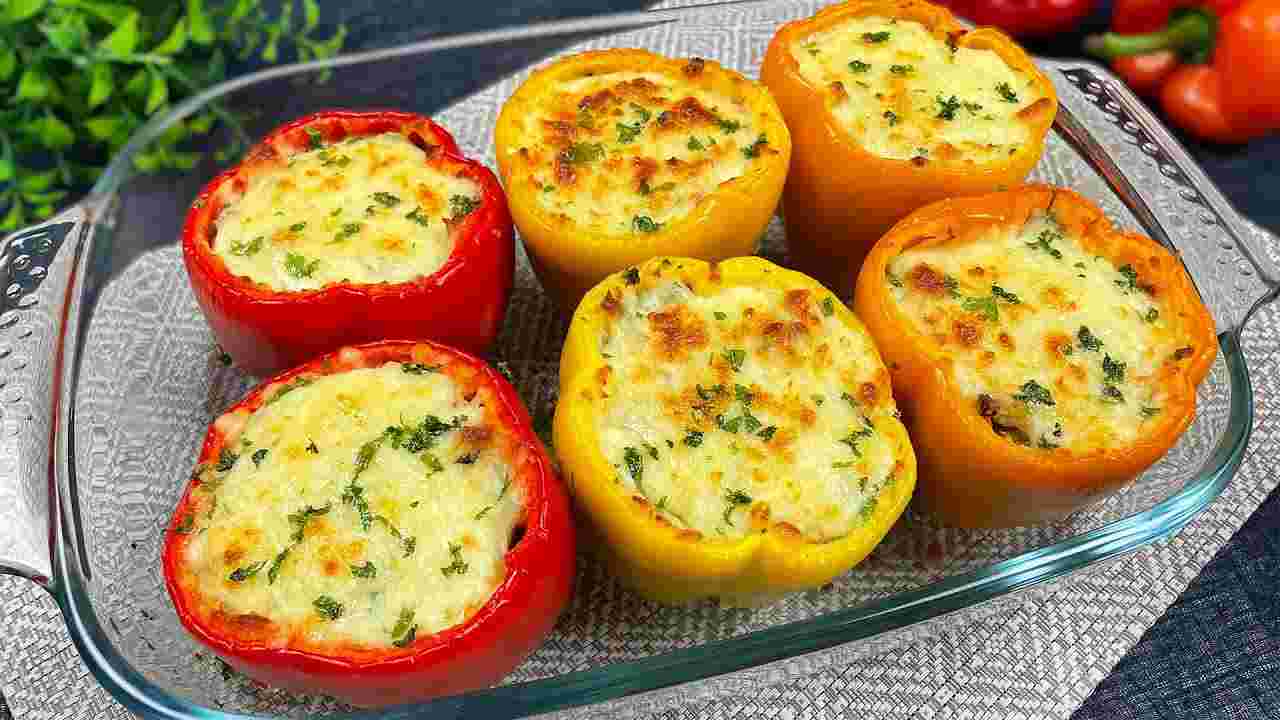 Stuffed Capsicum1