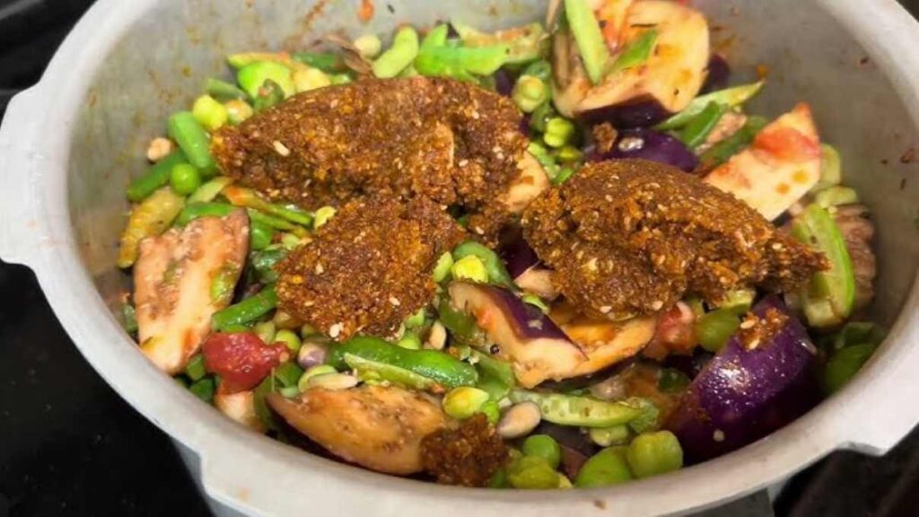 Undhiyu Recipe