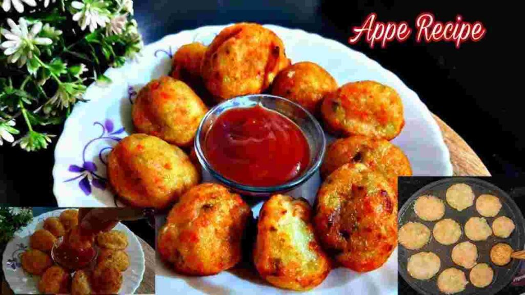 हेल्दी और झटपट बनने वाला नाश्ता – घर पर बनाएं टेस्टी Veg Appe! 1 Veg Appe2
