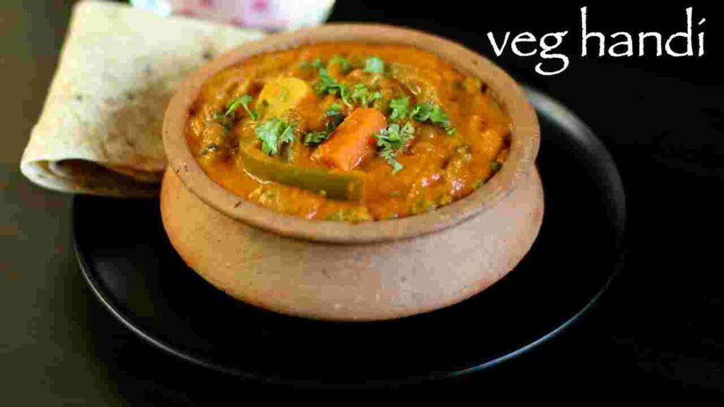 Veg Handi1