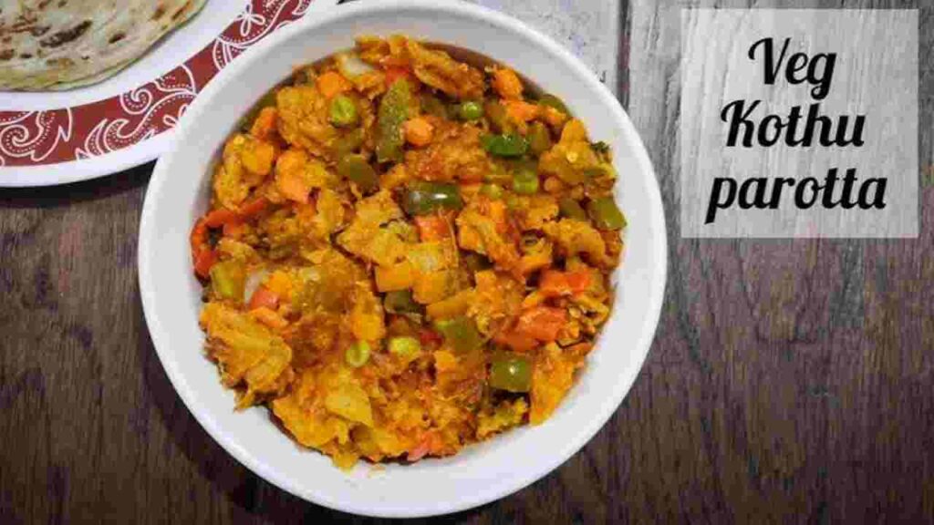 Veg Kothu Parotta2
