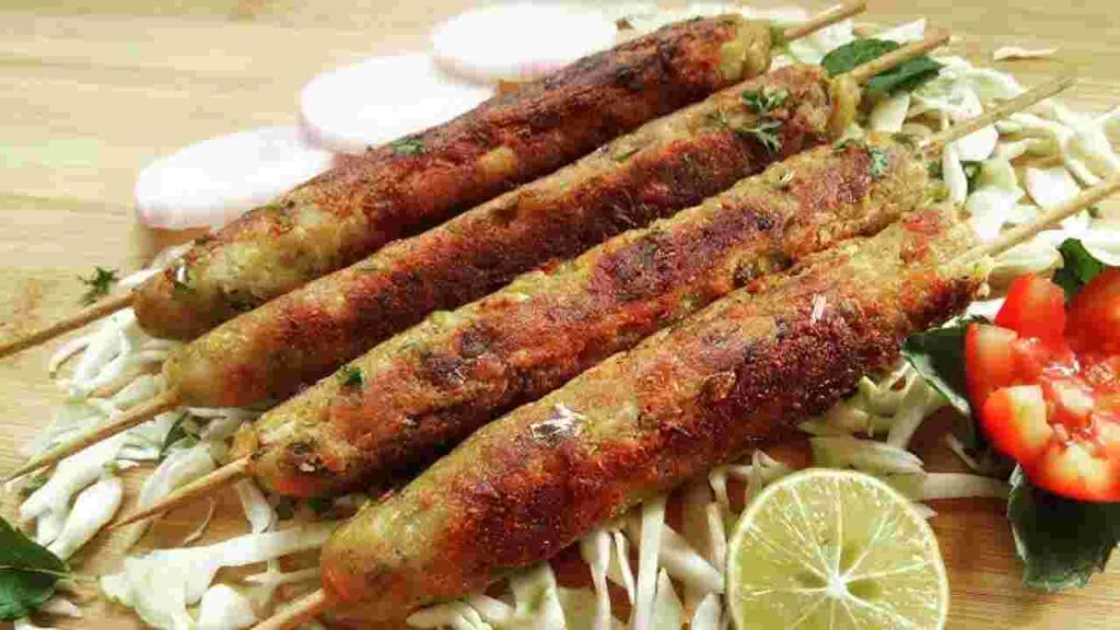 Veg Seekh Kebab2