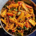 Vegetable Jalfrezi