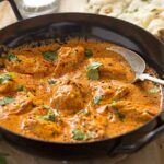 butter chicken