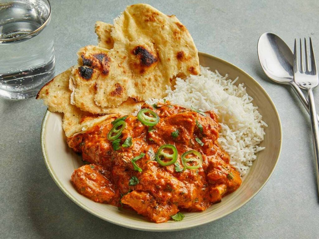 Butter chicken