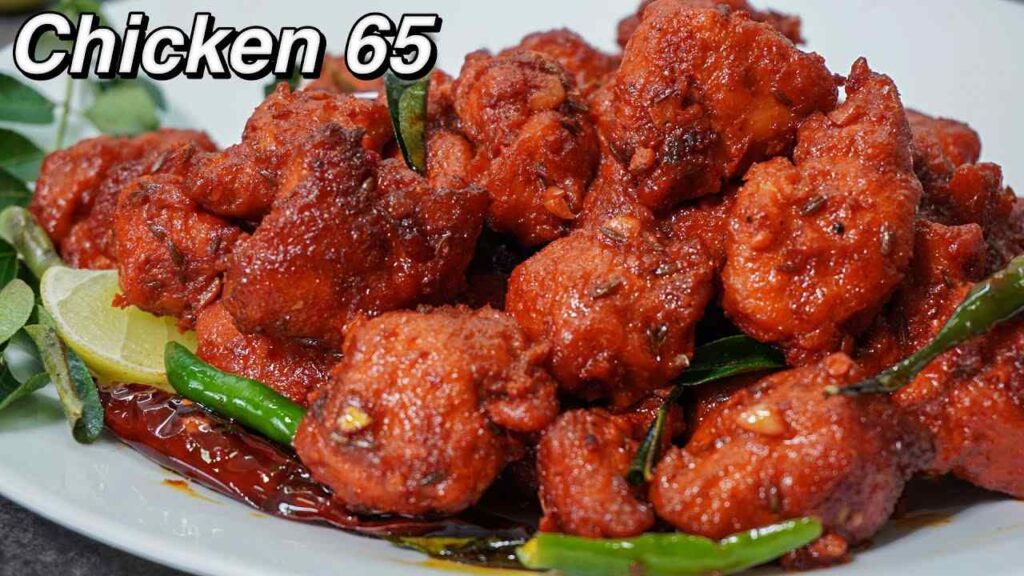 Chicken 65