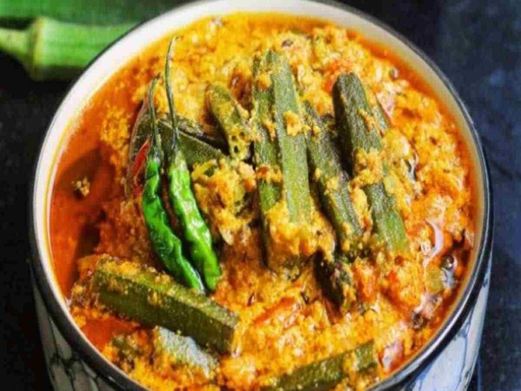 घर की रसोई में बनाएं लाजवाब Dahi Bhindi हेल्दी भी और टेस्टी भी! 2 dahi bhindi