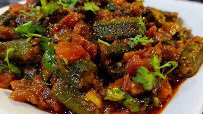 घर की रसोई में बनाएं लाजवाब Dahi Bhindi हेल्दी भी और टेस्टी भी! 6 dahi bhindi