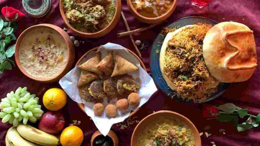 Muharram 2026: मातम के दिनों में बनने वाले खास पकवान 2 muharram akwan1