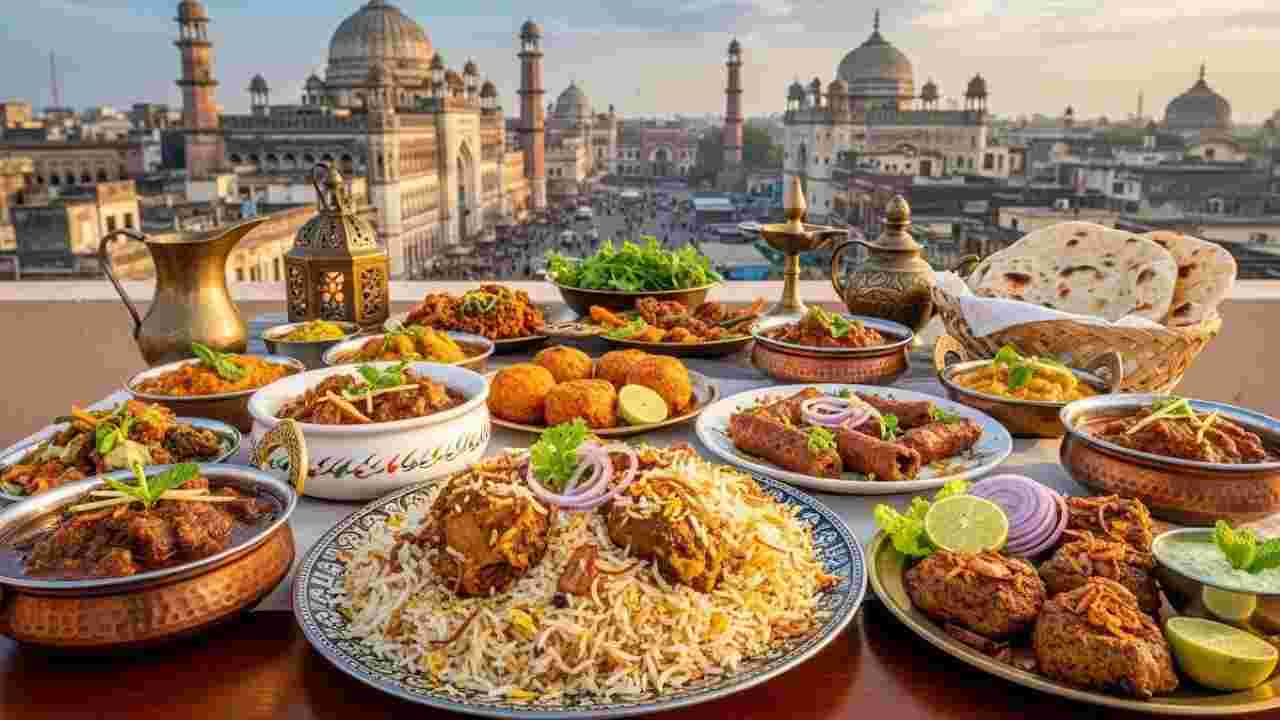 muharram me banane wale purane lucknow ke mashhoor vyanjan1