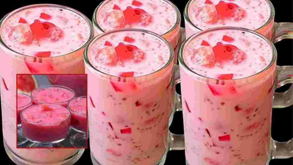 Muharram Special Drinks: रूह को सुकून देने वाले पारंपरिक शरबत 2 muharram special drinks traditional sharbat recipes1