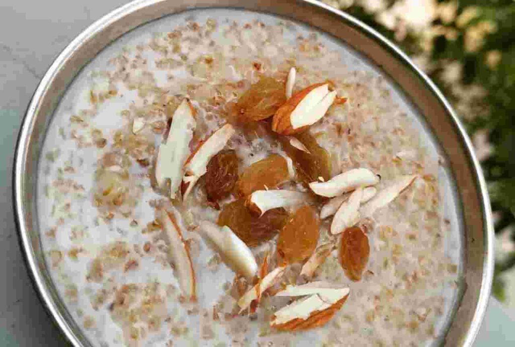 muharram special meetha daliya recipe hindi1