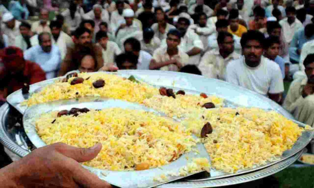 तबर्रुक में सबसे ज्यादा पसंद की जाने वाली 5 डिशेज़ 1 tabarruk me sabse jyada pasand ki jane wali 5 dishes hindi1